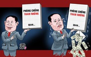 Phải dẹp 'giấy phép nuôi tham nhũng'