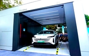 Xe điện đầy pin chỉ mất hơn 1 phút, nhanh hơn đổ xăng