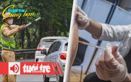 Điểm tin 8h: Dịp lễ tai nạn giảm mạnh; Anh tiêm dưới da thuốc điều trị 15 loại ung thư