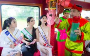 Hoa hậu, nam vương thế giới trải nghiệm văn hóa, ẩm thực vùng đất võ Bình Định