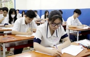 Cần xem lại tổ hợp xét tuyển đại học