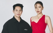 Kỳ Duyên, Minh Triệu hội ngộ ở show thời trang Le Muse