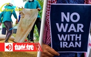 Điểm tin 18h: Không dễ tăng lượng gạo xuất khẩu sang Nhật; Xung đột Israel - Iran nhìn từ hai phía