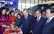 Tổng Bí thư Tô Lâm dự Lễ kỷ niệm 100 năm Ngày Báo chí cách mạng Việt Nam