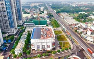 Sáp nhập sẽ tạo làn sóng giãn dân từ trung tâm TP.HCM?