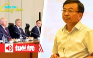Điểm tin 8h: Lộ trình bỏ giấy phép xây dựng; Đàm phán Nga - Ukraine giậm chân tại chỗ