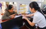 Bảo hiểm xã hội TP.HCM giải thích lý do nhiều người chưa nhận được lương hưu tháng 6