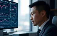 Tập chơi chứng khoán với... AI
