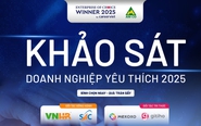 CareerViet khởi động khảo sát Doanh nghiệp yêu thích 2025 - Enterprise of Choice