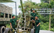 Khám phá Hang Chỉ Huy giữa lòng di sản Phong Nha
