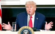 Ông Trump tuyên bố áp thuế 30% với EU và Mexico từ 1-8