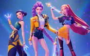 K-pop Demon Hunters: Khi K-pop bảo vệ vũ trụ