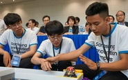 Hơn 200 đại biểu trí thức trẻ hiến kế chuyển đổi số, an ninh dữ liệu