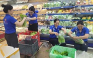Ứng phó bão Wipha, siêu thị tăng trữ hàng gấp 3 lần ngày thường