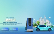 VietinBank dành 4.000 tỉ đồng ưu đãi cho chủ đầu tư trạm sạc