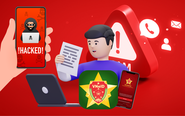 Cảnh báo thủ đoạn lừa đảo cài ứng dụng VNeID giả mạo