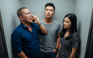 Nói to nơi công cộng do thói quen hay muốn thu hút sự chú ý?