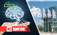 Điểm tin cùng bạn 8h: Nuôi cấy thành công não người thu nhỏ; Ngành xe châu Âu lao đao