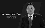 Bạn bè nhớ ông Hoàng Nam Tiến: Người đầy năng lượng truyền cảm hứng, cống hiến