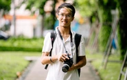 Chàng trai Đồng Tháp vượt lên nghịch cảnh để kể chuyện bằng ảnh