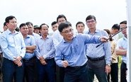 Khu công nghiệp ngàn tỉ, sau 3 năm động thổ vẫn 'đứng hình'