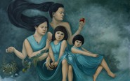 Nguyễn Như Đức và chuyến ‘mang mẹ về với đất mẹ’