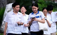Điểm chuẩn vào lớp 10 ở Hà Nội: Nơi 24 điểm vẫn rớt, chỗ 10 điểm đã đậu