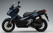 Honda ADV 160 thế hệ mới sắp ra mắt, có thể ngay năm nay