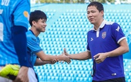 HLV Anh Đức lấy cầu thủ từng nằm trong top '40 tài năng trẻ thế giới' thay Hải Huy