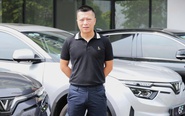 'VinFast VF 8 cũ qua tay GF chăm sóc và bán lại có điểm tương đương xe mới'
