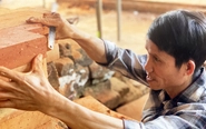 Nửa thế kỷ dựng lại hình hài Mỹ Sơn - Kỳ 4: Những 'chuyên gia' đặc biệt ở khu đền tháp