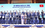 Hợp tác khoa học - công nghệ: Bước nhảy vọt về chất