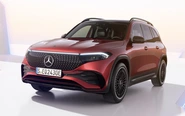 Xe điện Mercedes-Benz EQB 250+ từ 2,3 tỉ đồng, chạy Hà Nội - Huế mới cần sạc