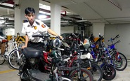 Chung cư không thể viện cớ để từ chối xe điện