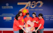 Hệ thống nhà thuốc và trung tâm tiêm chủng Long Châu đồng hành trạm khách A80
