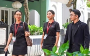 Thu hút sinh viên quốc tế nhờ môi trường và cơ hội học tập rộng mở