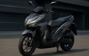 Honda Vario 125 thế hệ mới sắp ra mắt: Có bản tay lái trần, dự kiến về Việt Nam năm 2026