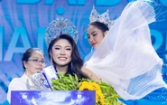 Người đẹp thành thạo 4 thứ tiếng đăng quang Hoa hậu Đại dương Việt Nam 2025