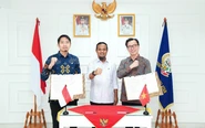 Vingroup ký biên bản ghi nhớ hợp tác phát triển dự án năng lượng tái tạo tại Indonesia