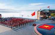 Du khách vui 2-9 tại Sun Paradise Land ba miền