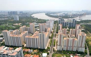 Hiện trạng gần 3.800 căn hộ tái định cư giữa 'đất vàng' Thủ Thiêm sắp được đấu giá