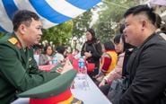 Ba trường quân đội tuyển bổ sung sinh viên hệ dân sự