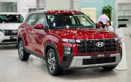 Lượng bán tăng vọt gần 40%, Hyundai Creta 'chạy nước rút' cho Toyota Yaris Cross 'hít khói'