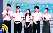 Sinh viên Việt tạo nền tảng AI chặn tin giả, lừa đảo online