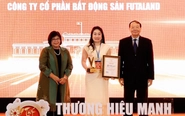 FUTA Land vào Top 10 Nhà đầu tư & Phát triển Bất động sản Hàng đầu Quốc gia 2026