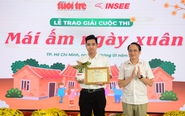 Mái ấm ngày xuân trân trọng giá trị gia đình