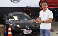 'Siêu xe, siêu sang tại Việt Nam dễ hư vì đường sá, chỉ thay phuộc cũng có thể tốn 300 triệu'