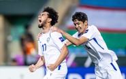 Uzbekistan suýt phải trả giá ở Giải U23 châu Á