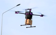 Drone giao hàng cần những công nghệ gì để không rơi trúng người?