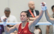 Gặp nữ võ sĩ Trung Quốc ở chung kết Asiad, Nguyễn Thị Tâm có cơ hội đi vào lịch sử thể thao Việt Nam